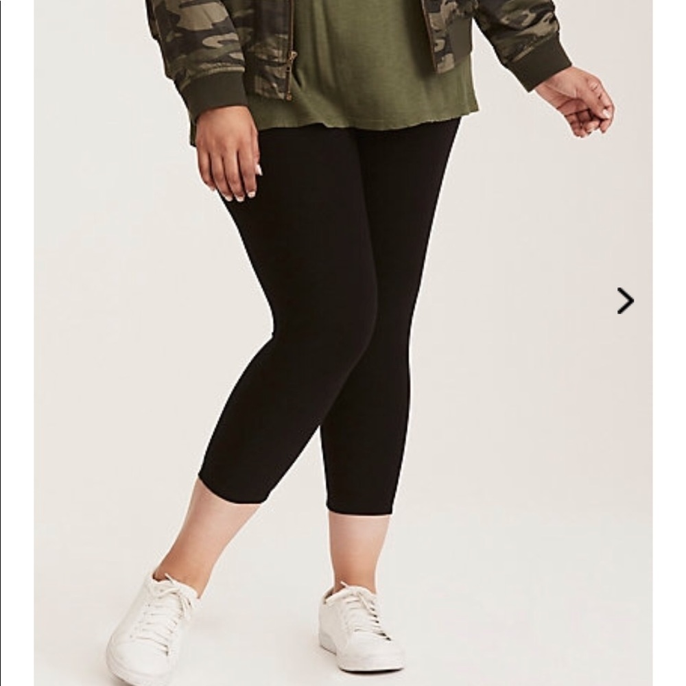 Torrid leggings